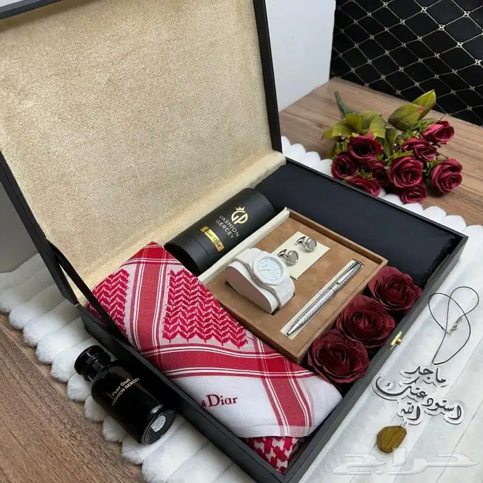 اطقم هدايا رجالية ماركة 21
