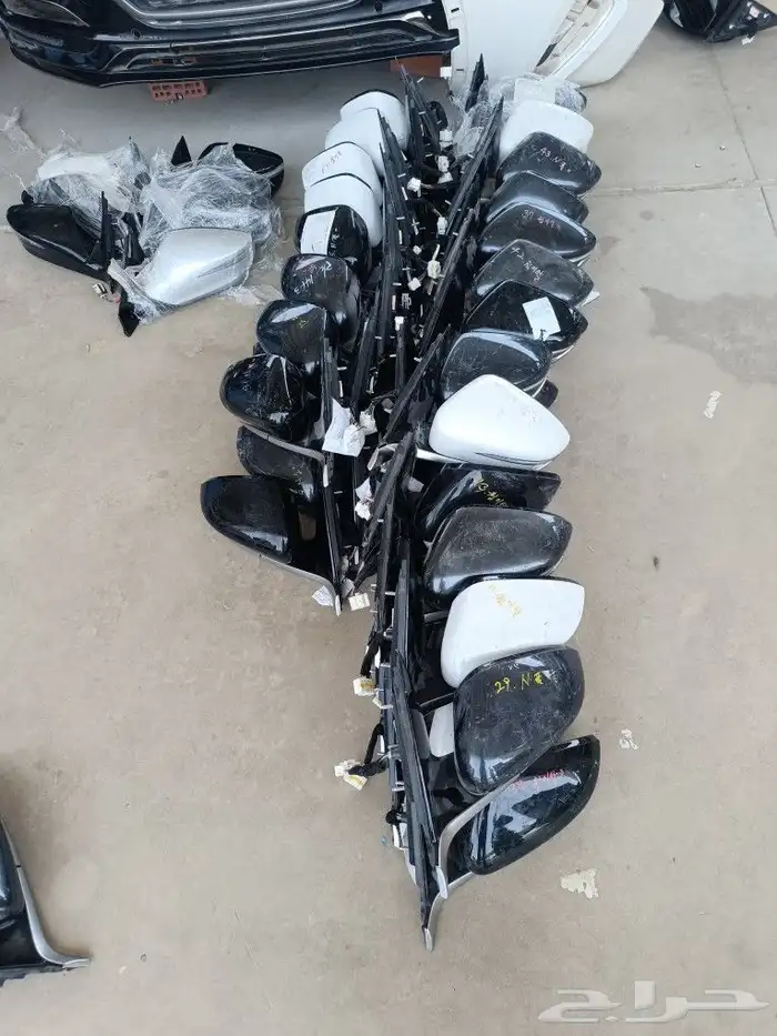 مرايات كيا كادنزا أصلي وكاله 2017  2021 0