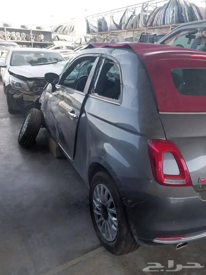 قطع غيار فيات هاتشباك 2023 2