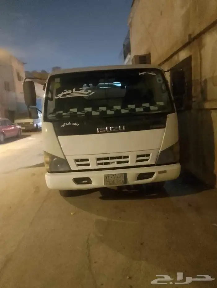 وايت مياه 6طن 2