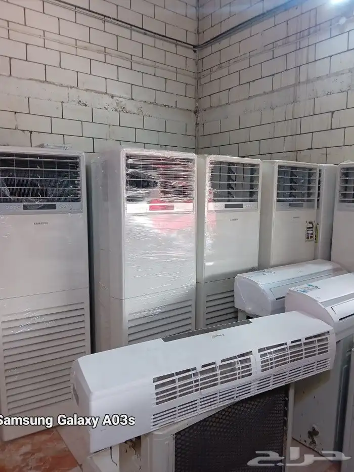 مكيفات دولاب اسبليت استعمال حج 2