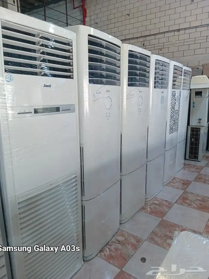 مكيفات دولاب اسبليت استعمال حج 5