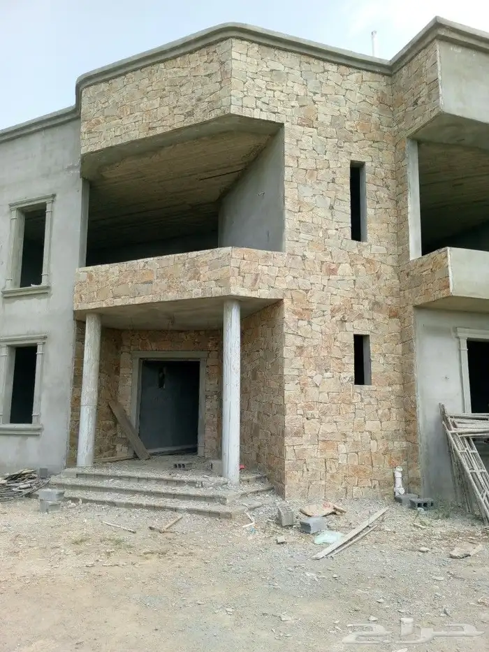 معلم حجر تلبيس ربرباب بنيان 1