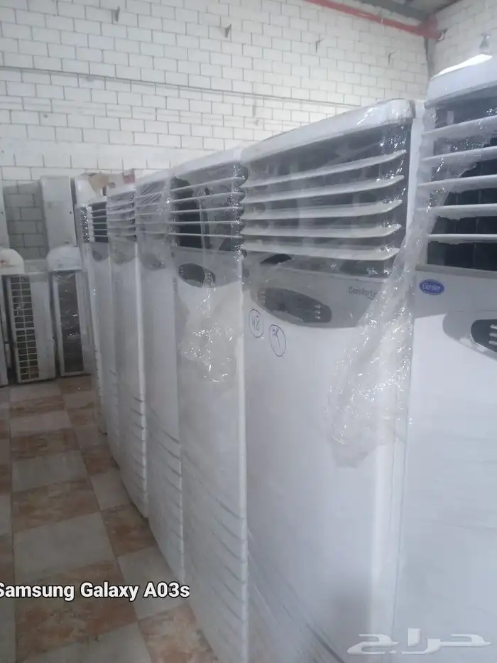 مكيفات دولاب اسبليت استعمال حج 9