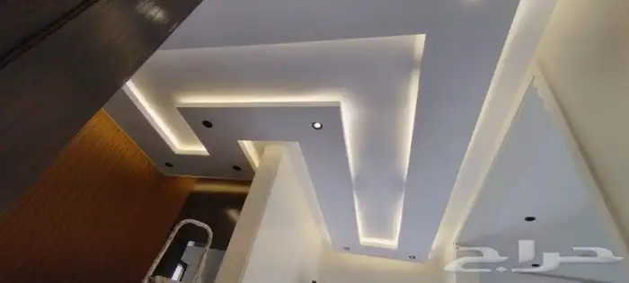 جبسم البورد اسقف جدران و شاشة جبسم البورد اسمنت البورد 6