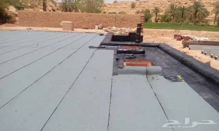 لأعمال العازل 0