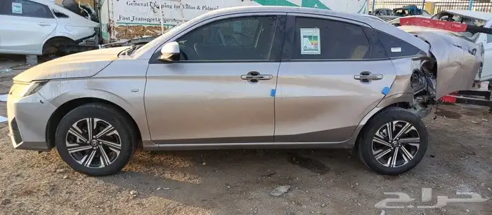 يارس مديل2024 7