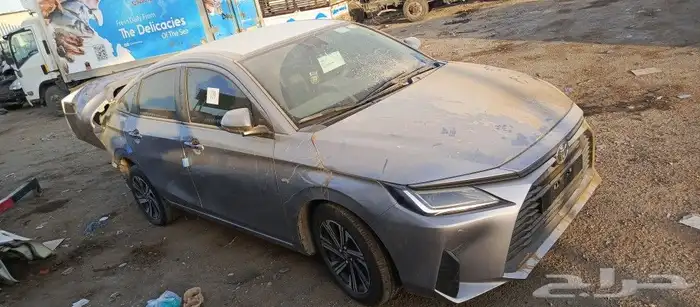 يارس مديل2024 3