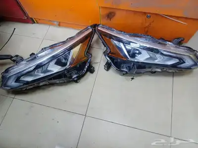 انوار زنون لمبات عدسات ليد مثبت سرعه اضاه داخليه تفصيل شمعات 5