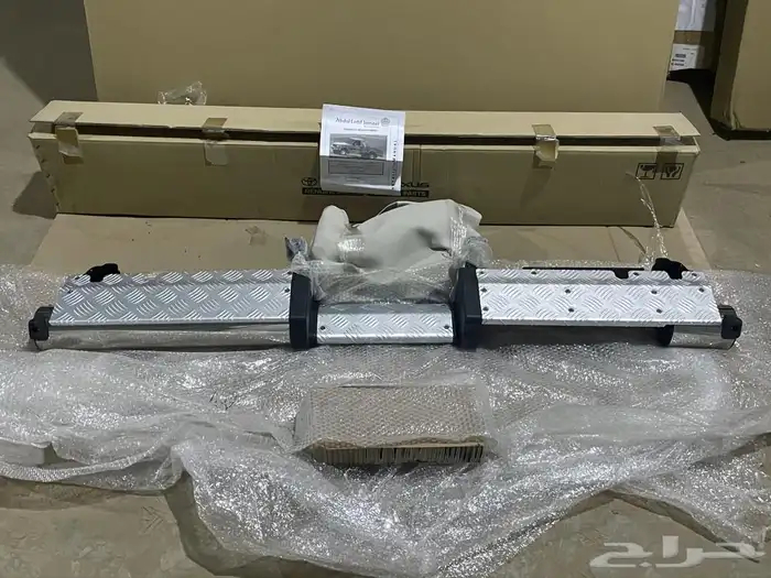 صدام خلفي شاص 2007 الى 2023 ومبو 2