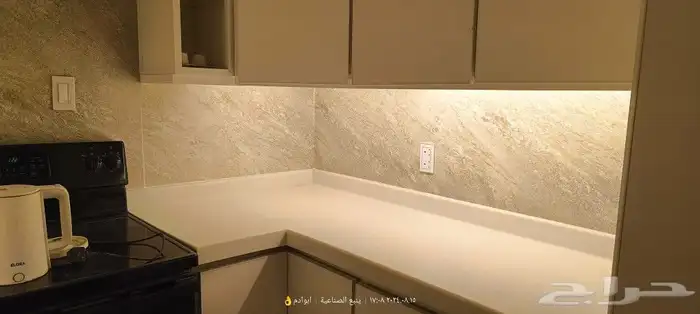 معلم بويه دهان شيبورد ديكور بديل الخشب بديل رخام الرخام 3