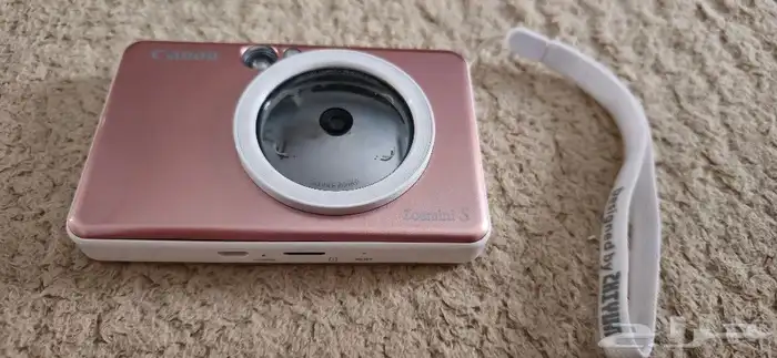 كاميرا Canon تطبع الصورة 3