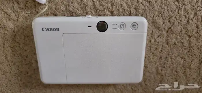 كاميرا Canon تطبع الصورة 2