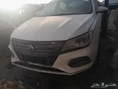 ام جي 5 2022لبيع قطع غيار السيارات ( ام جي5)مستعمله ويوجد ت 2