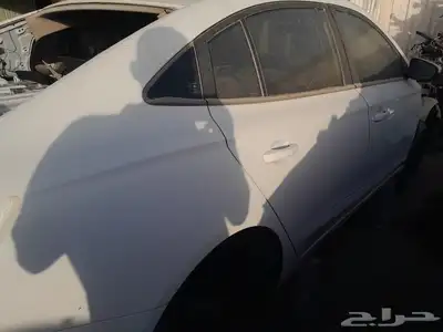 ام جي 5 2022لبيع قطع غيار السيارات ( ام جي5)مستعمله ويوجد ت 0