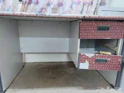 طاولات خشب مستعمله 2