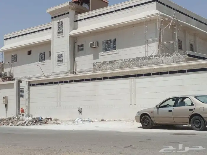 ما علم ديكورات خارجي بديل حجر الرياض 2