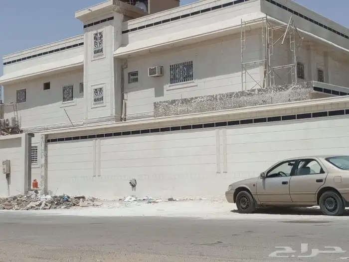 ما علم ديكورات خارجي بديل حجر الرياض 1