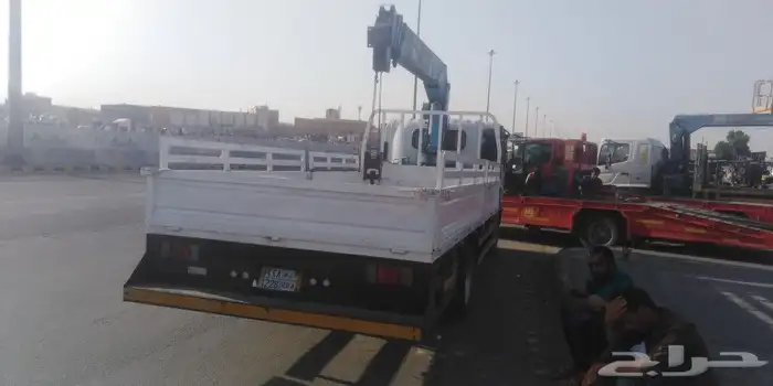 رافعات حديثه للايجار ايجار رافعه شوكيه في الدمام الشرقيه 5