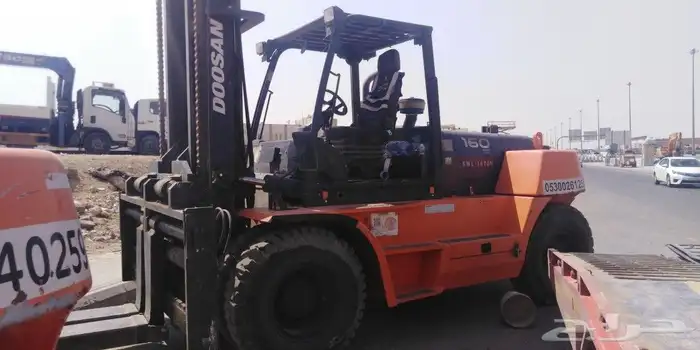 رافعات حديثه للايجار ايجار رافعه شوكيه في الدمام الشرقيه 6