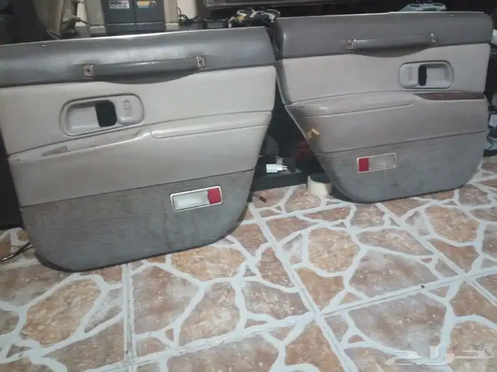 قطع تاون كار 95 سطبات خلفيه مع الاسطب الطويل اللي في الشنطه 7