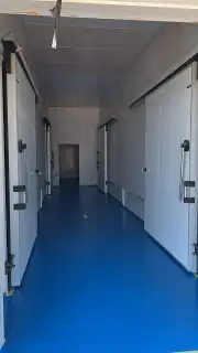 ثلاجات عرض تبريد وتجميد تفصيل 8