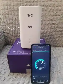 انترنت لا محدود 5g 2