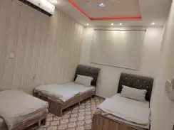 شاليه فندقي دورين شمال بريده مخصصه للسكن العائلي 13