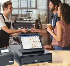 جهاز كاشير محامص كاشير مغسله سيارات مطاعم تموينات ماركت مشغل 0