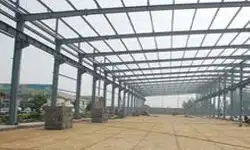 هناجر مصانعه محلات تجاريه 0