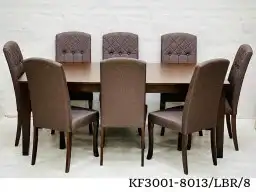 طاولات طعام خشب ماليزي أشكال جديدة وتركي وصيني 4