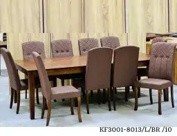 طاولات طعام خشب ماليزي أشكال جديدة وتركي وصيني 8