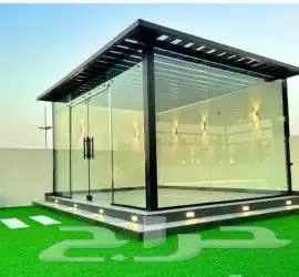 تنسيق حدائق زهره الياسمين 7