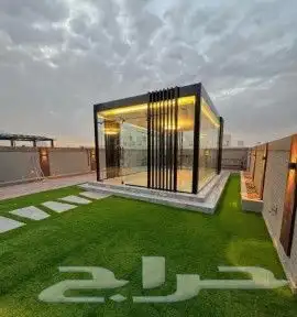 تنسيق حدائق زهره الياسمين 4