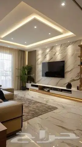 تركيب ديكورات داخلية للمنازل 8