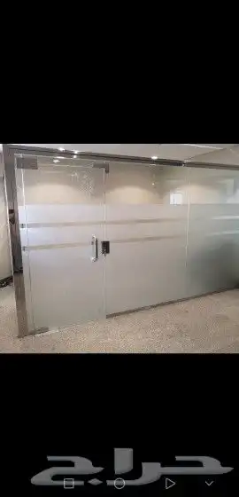زجاج سكريت مكه 2