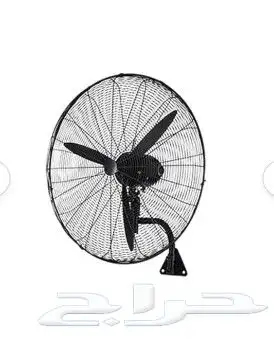 مروحه عامودية جداربة 1