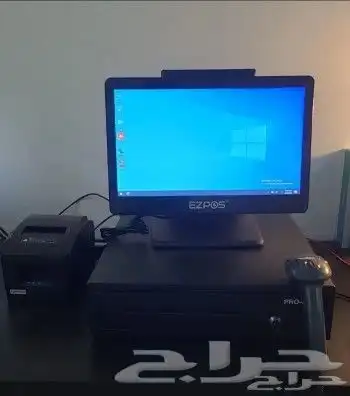 جهاز كاشير كامل مع برنامج معتمد شامل تركيب وتدريب 2