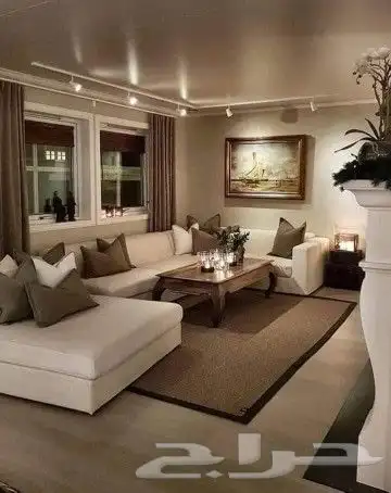 غرف نوم فندقيه وديكورات 0