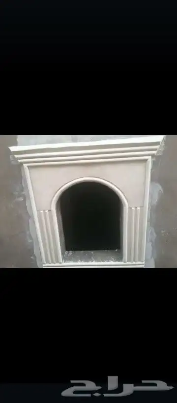 لياسه ملونه وديكورات خارجيه بديل الحجر الطبيعي 8