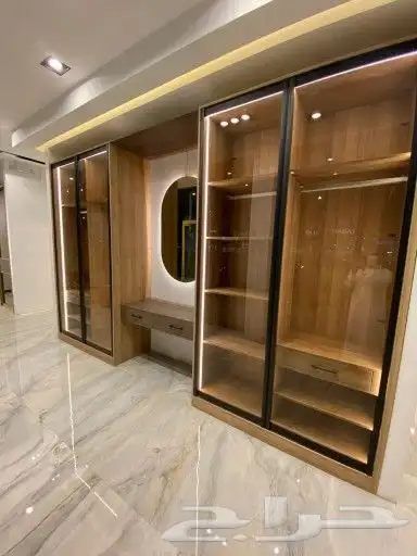 خزائن غرف النوم تفصيل حسب الطلب 8