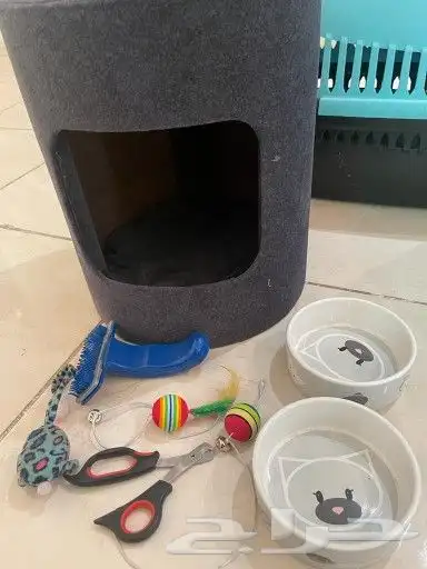 مستلزمات قطط 3