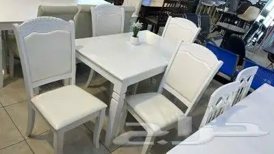 طاولات طعام خشب ماليزي أشكال جديدة وتركي وصيني 16