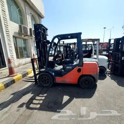 رافعات حديثه للايجار ايجار رافعه شوكيه في الدمام الشرقيه 8