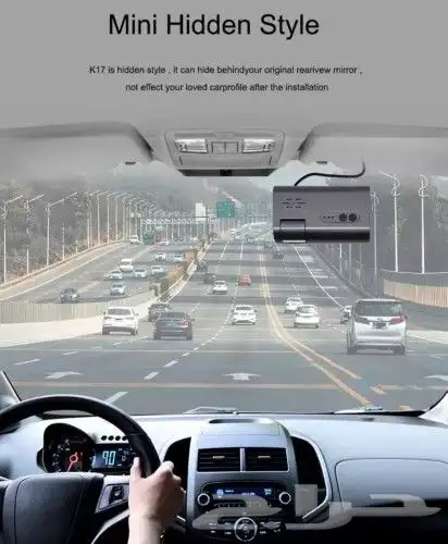 جميع انواع الداش كام امام وداخل -امام وخلف 5