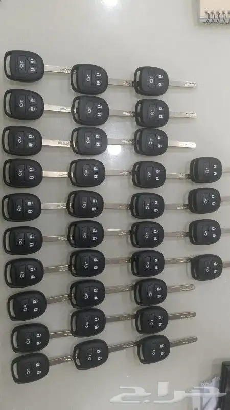 ريموت يارس مع البرمجه وكاله مفاتيح المرسلات فتح شقق 2