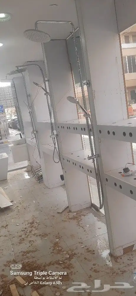 نجار ...تجهيز محلات 7