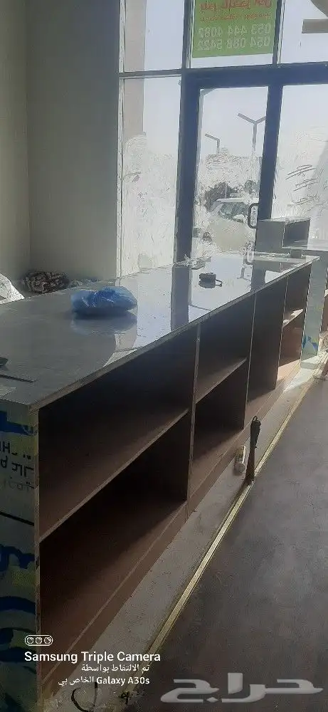 نجار ...تجهيز محلات 4