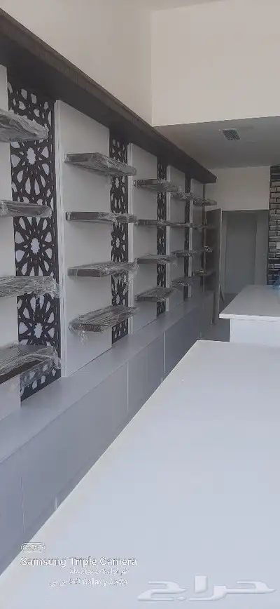 نجار ...تجهيز محلات 0