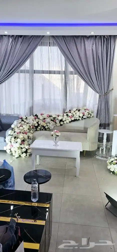 تنسيق كوش منسقة_زواج استند_تخرج استقبالات_مواليد استقب 0